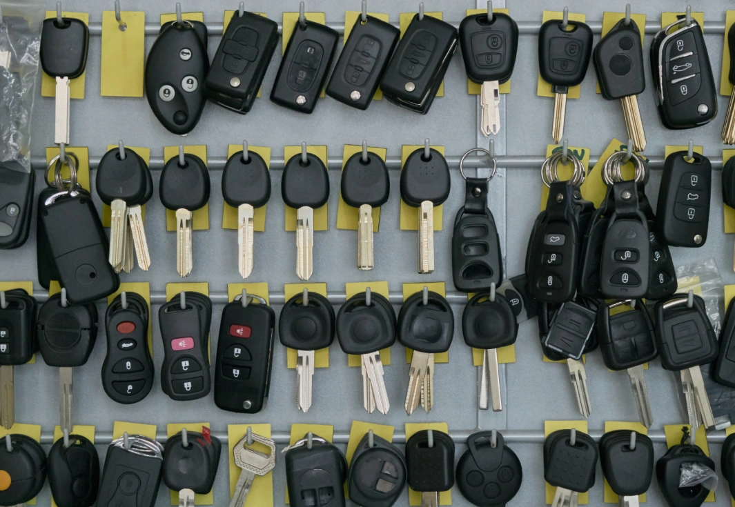 Auto Key Replacement Services All Star Lockout Waco, TX